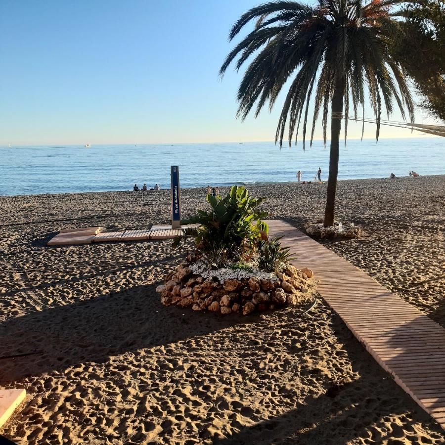 Aldea Beach Castillo de Sabinillas 外观 照片
