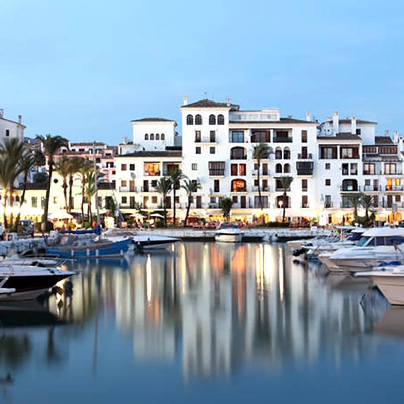 Aldea Beach Castillo de Sabinillas 外观 照片