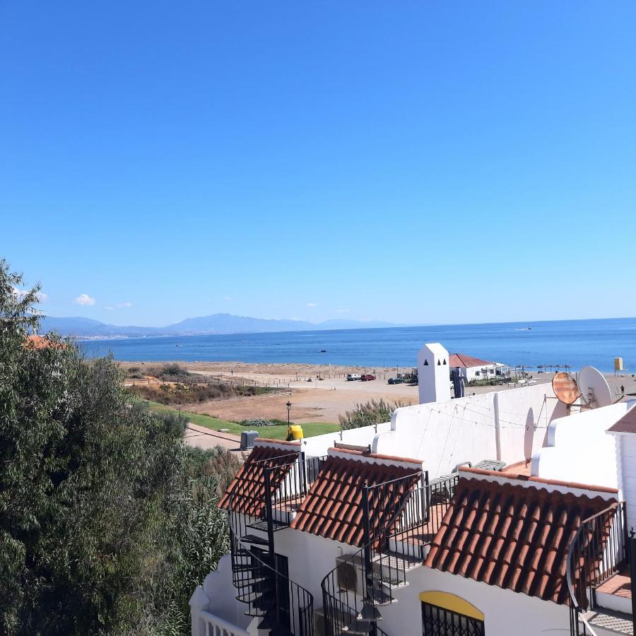Aldea Beach Castillo de Sabinillas 外观 照片